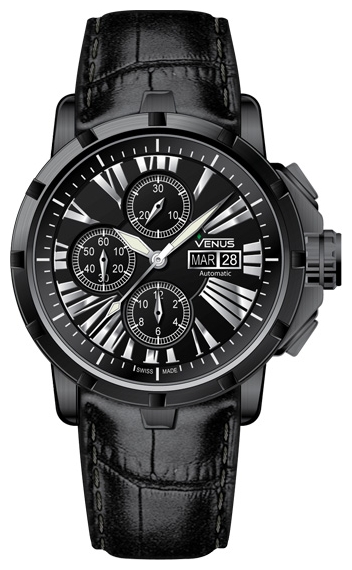 Wrist watch Venus VE-1301A2-12-L2 for Men - picture, photo, image
