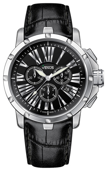 Wrist watch Venus VE-1311A1-12-L2 for Men - picture, photo, image