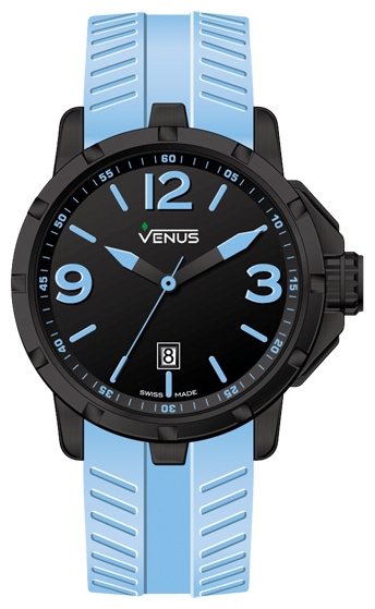 Wrist watch Venus VE-1312A2-22B-R9 for Men - picture, photo, image