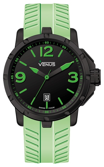 Wrist watch Venus VE-1312A2-22G-R10 for Men - picture, photo, image