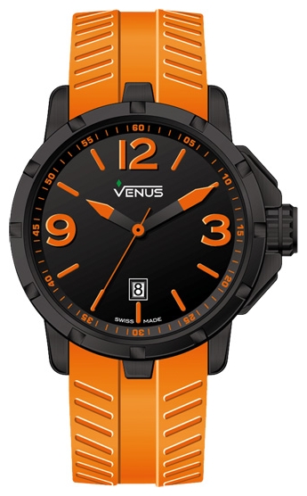 Wrist watch Venus VE-1312A2-22O-R8 for Men - picture, photo, image