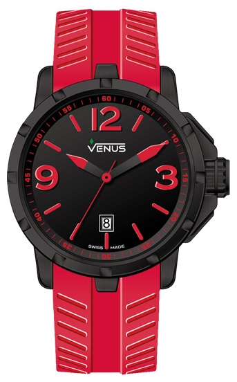 Wrist watch Venus VE-1312A2-22R-R5 for Men - picture, photo, image