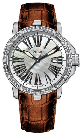 Wrist watch Venus VE-1316B1-14-L6 for women - picture, photo, image