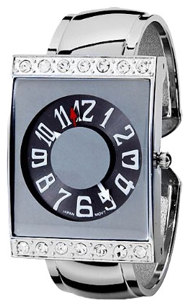 Wrist watch Versales d3811sil for women - picture, photo, image