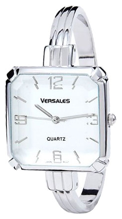 Wrist watch Versales d3902sil for women - picture, photo, image