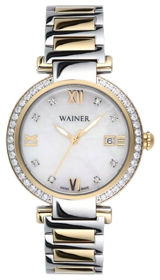 Wrist watch Wainer WA.11068-B for women - picture, photo, image