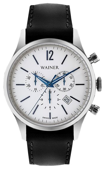 Wrist watch Wainer WA.12428-C for men - picture, photo, image