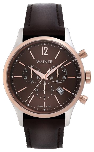 Wrist watch Wainer WA.12428-F for men - picture, photo, image