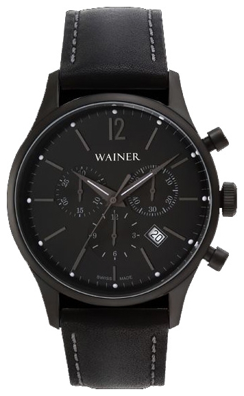 Wrist watch Wainer WA.12428-G for men - picture, photo, image