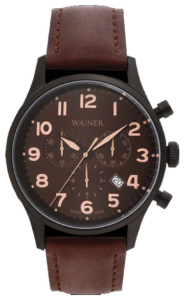 Wrist watch Wainer WA.12428-H for men - picture, photo, image