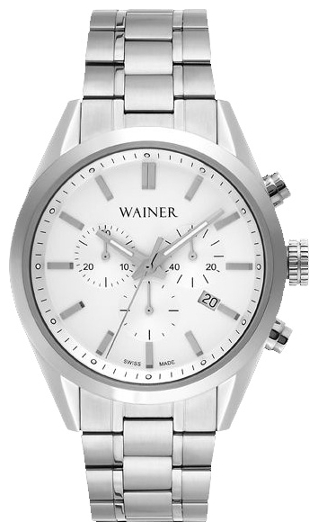Wrist watch Wainer WA.12430-A for men - picture, photo, image
