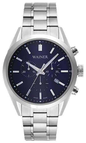 Wrist watch Wainer WA.12430-D for men - picture, photo, image