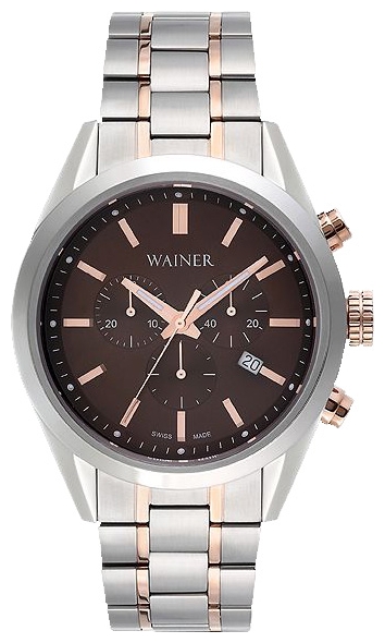 Wrist watch Wainer WA.12430-F for Men - picture, photo, image
