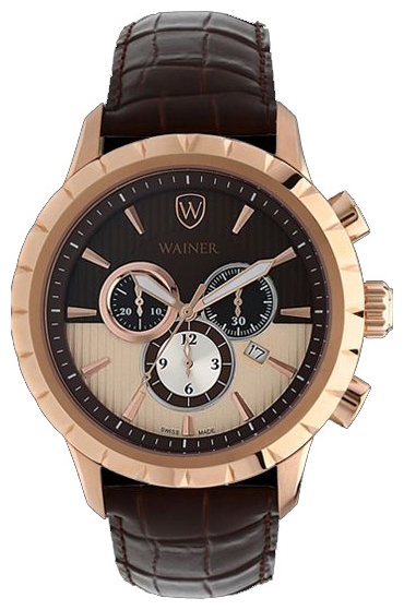Wrist watch Wainer WA.12440-A for Men - picture, photo, image