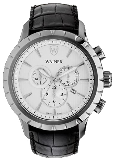 Wrist watch Wainer WA.12440-E for men - picture, photo, image