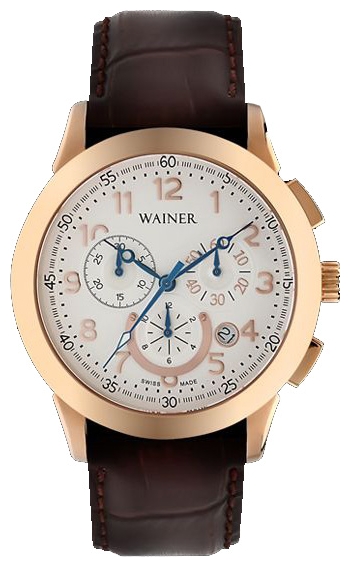 Wrist watch Wainer WA.12800-A for Men - picture, photo, image