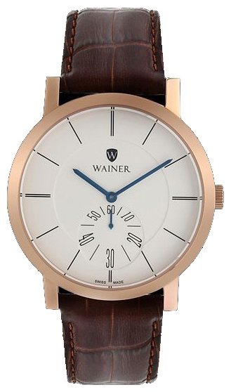 Wrist watch Wainer WA.12824-A for men - picture, photo, image