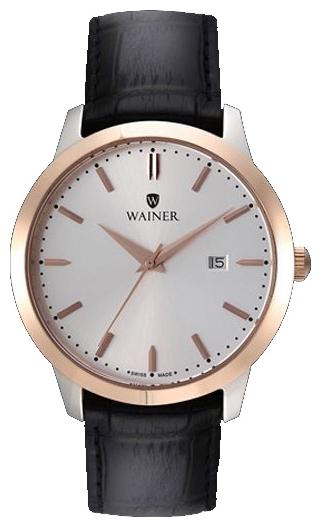 Wrist watch Wainer WA.12898-C for men - picture, photo, image