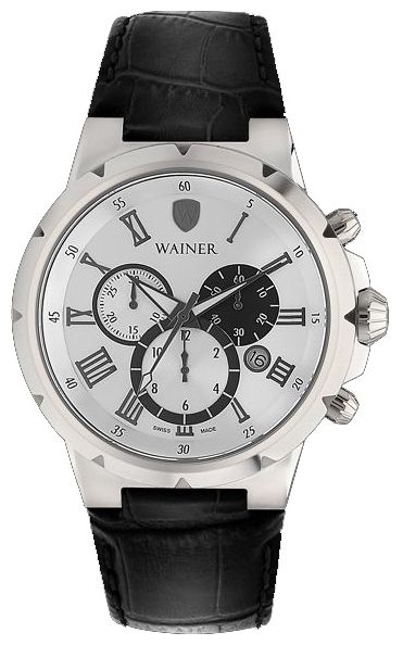 Wrist watch Wainer WA.13310-G for Men - picture, photo, image