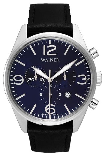 Wrist watch Wainer WA.13426-I for Men - picture, photo, image