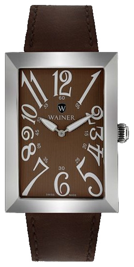 Wrist watch Wainer WA.14049-A for Men - picture, photo, image
