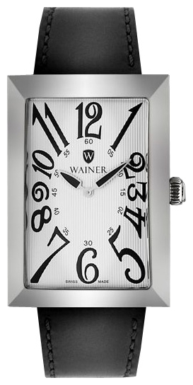 Wrist watch Wainer WA.14049-C for men - picture, photo, image