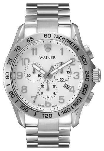 Wrist watch Wainer WA.15222-A for men - picture, photo, image
