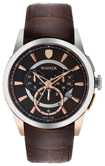 Wrist watch Wainer WA.16572-E for men - picture, photo, image