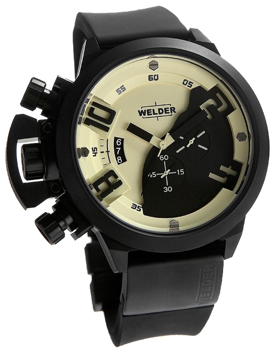 Wrist watch Welder 3305 for men - picture, photo, image