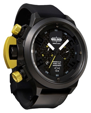 Wrist watch Welder 3309 for men - picture, photo, image