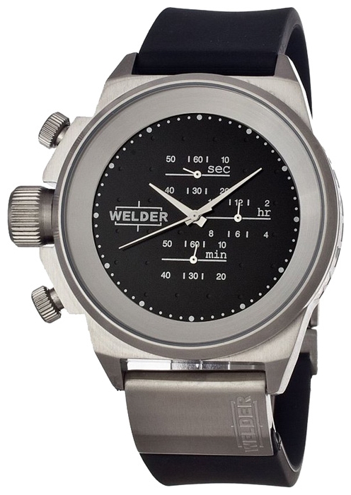 Wrist watch Welder 6200 for men - picture, photo, image