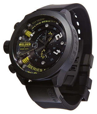 Wrist watch Welder 702 for men - picture, photo, image