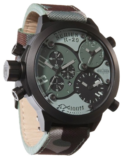 Wrist watch Welder 8004 for Men - picture, photo, image