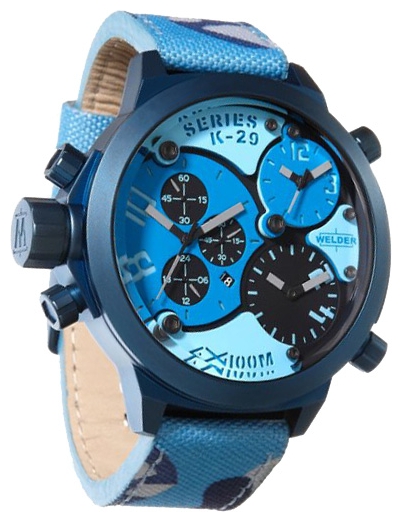 Wrist watch Welder 8006 for Men - picture, photo, image
