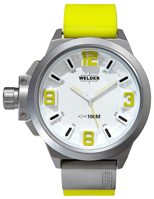 Wrist watch Welder 902 for men - picture, photo, image