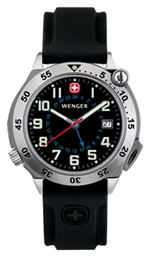 Wrist watch Wenger 70372 for men - picture, photo, image