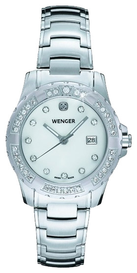 Wrist watch Wenger 70387 for women - picture, photo, image