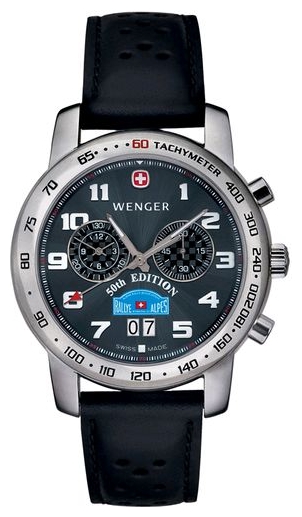 Wrist watch Wenger 70804 for men - picture, photo, image