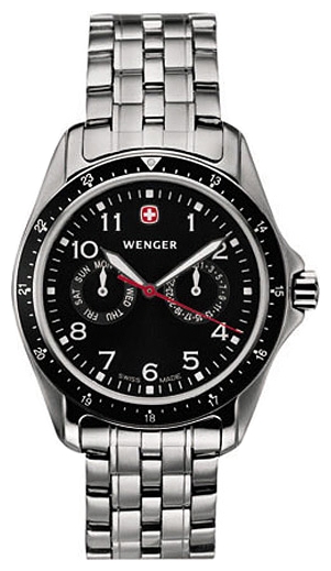 Wrist watch Wenger 72116 for men - picture, photo, image