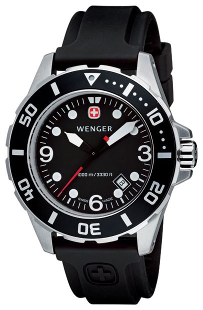 Wrist watch Wenger 72235 for Men - picture, photo, image