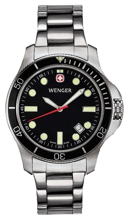Wrist watch Wenger 72326 for men - picture, photo, image