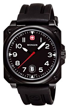 Wrist watch Wenger 72424 for men - picture, photo, image