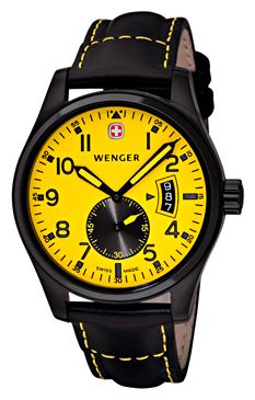 Wrist watch Wenger 72472 for men - picture, photo, image