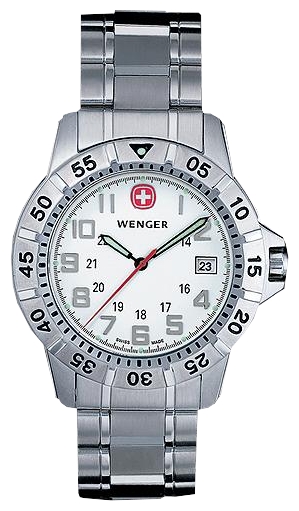 Wrist watch Wenger 72617 for men - picture, photo, image