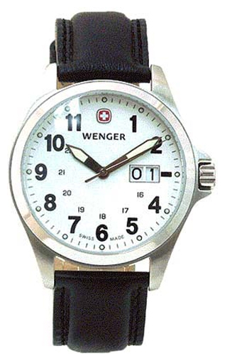 Wrist watch Wenger 72775 for men - picture, photo, image