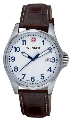 Wrist watch Wenger 72781 for men - picture, photo, image