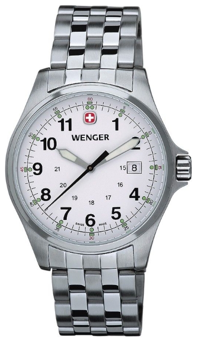 Wrist watch Wenger 72789 for Men - picture, photo, image