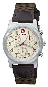 Wrist watch Wenger 72951W for men - picture, photo, image