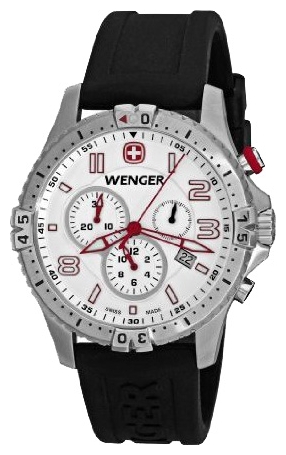 Wrist watch Wenger 77050 for men - picture, photo, image
