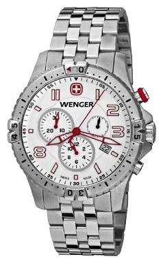 Wrist watch Wenger 77059 for men - picture, photo, image